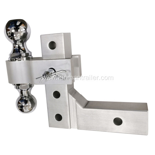 aluminum adjustable ball mount